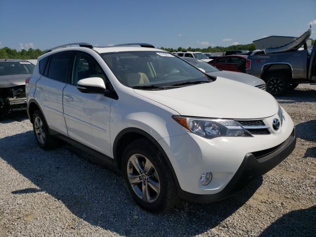 TOYOTA RAV4 XLE 2015 jtmrfrev8fd174432