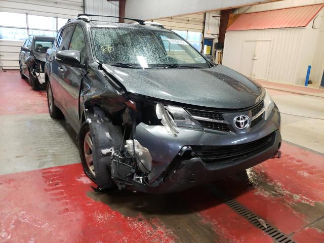 TOYOTA RAV4 XLE 2015 jtmrfrev8fd174933