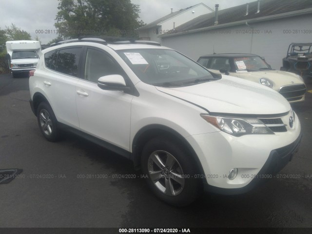 TOYOTA RAV4 2015 jtmrfrev8fj021339