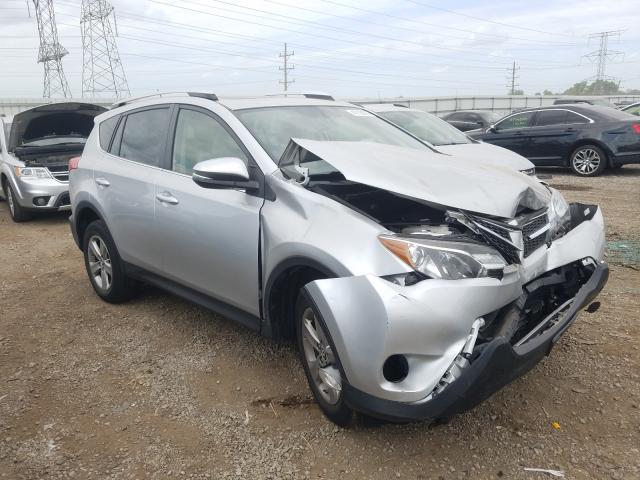 TOYOTA RAV4 XLE 2015 jtmrfrev8fj025729