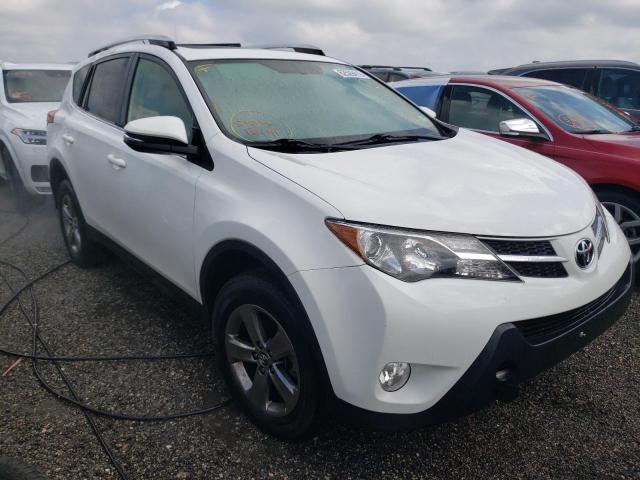 TOYOTA RAV4 XLE 2015 jtmrfrev8fj028503