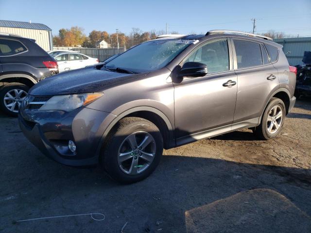 TOYOTA RAV4 2015 jtmrfrev8fj029831