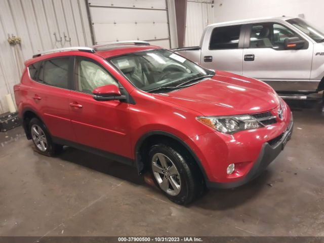 TOYOTA RAV4 2015 jtmrfrev8fj037993