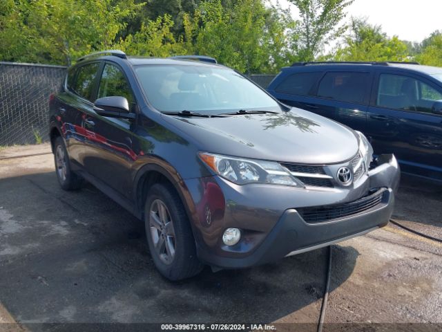 TOYOTA RAV4 2015 jtmrfrev8fj038125