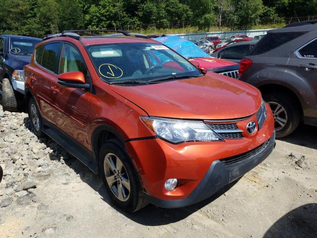 TOYOTA RAV4 XLE 2015 jtmrfrev8fj040294