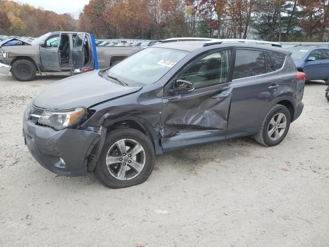 TOYOTA RAV4 XLE 2015 jtmrfrev8fj041199