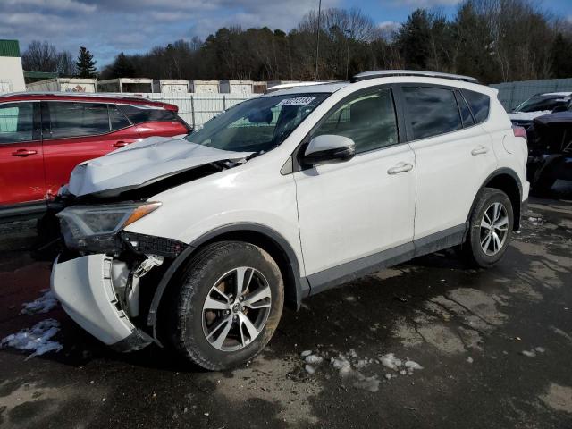 TOYOTA RAV4 XLE 2016 jtmrfrev8gd179230