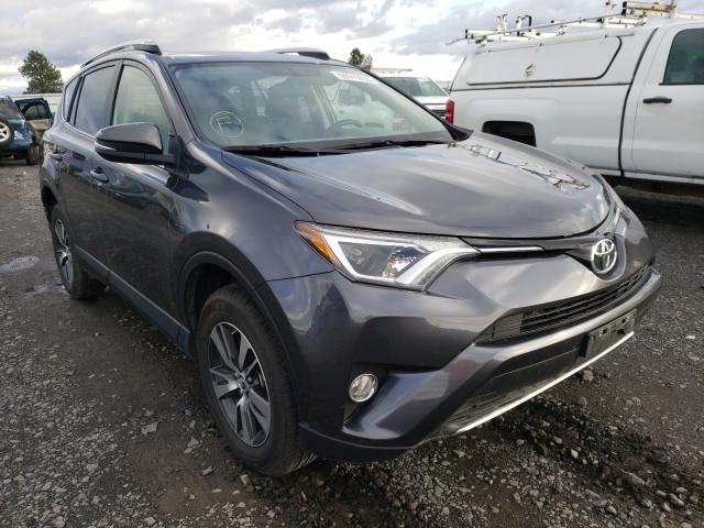 TOYOTA RAV4 XLE 2016 jtmrfrev8gd183083