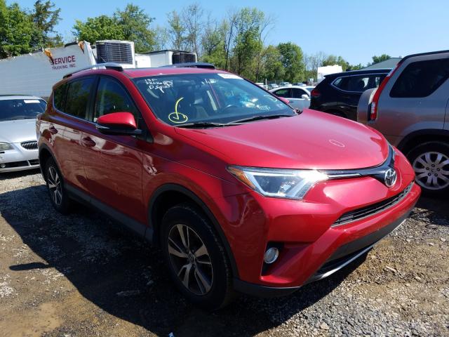 TOYOTA RAV4 XLE 2016 jtmrfrev8gj065892