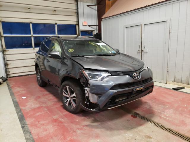 TOYOTA RAV4 XLE 2016 jtmrfrev8gj074432