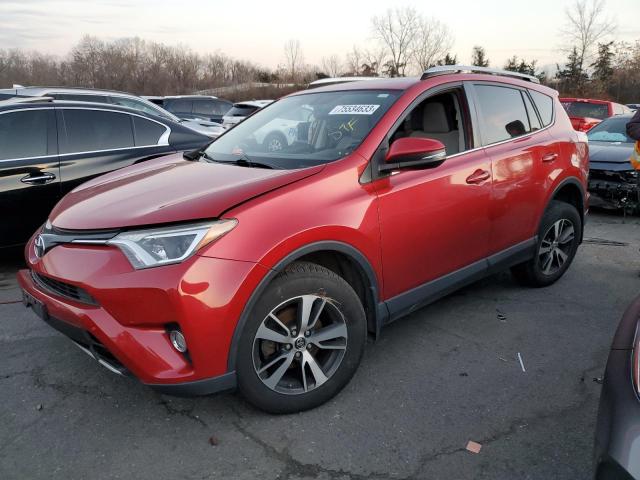 TOYOTA RAV4 2016 jtmrfrev8gj093563