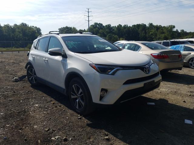 TOYOTA RAV4 XLE 2016 jtmrfrev8gj094941