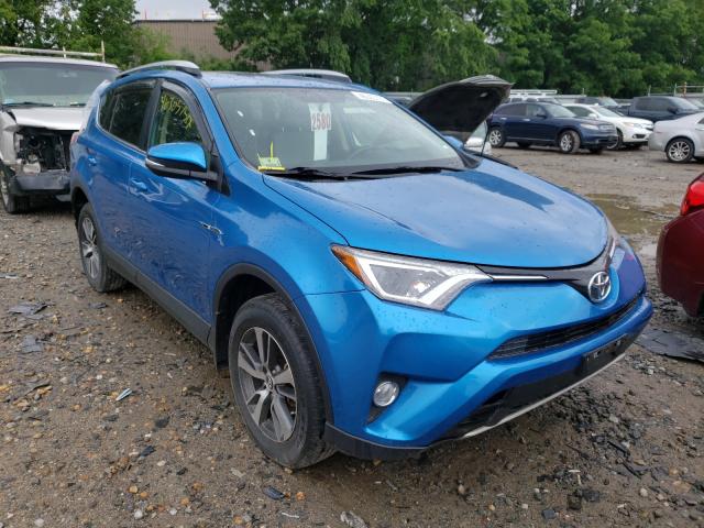 TOYOTA RAV4 XLE 2016 jtmrfrev8gj098844