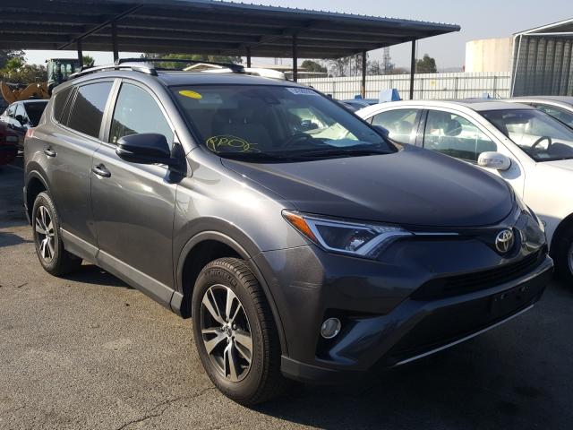 TOYOTA RAV4 XLE 2017 jtmrfrev8hd202099