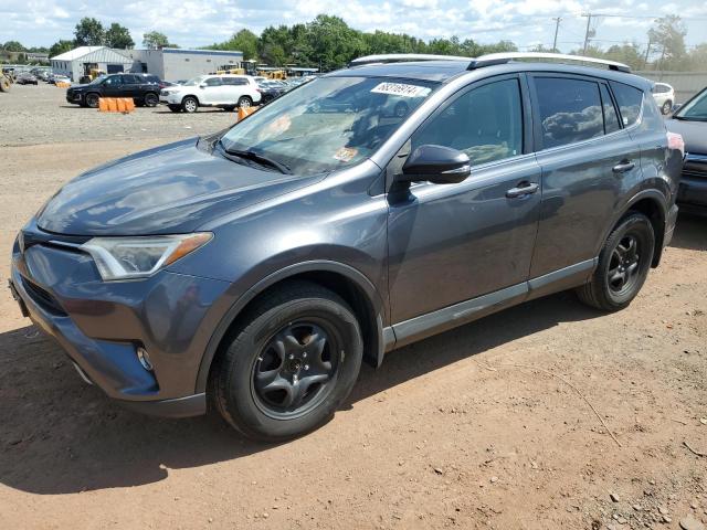 TOYOTA RAV4 XLE 2017 jtmrfrev8hd204502