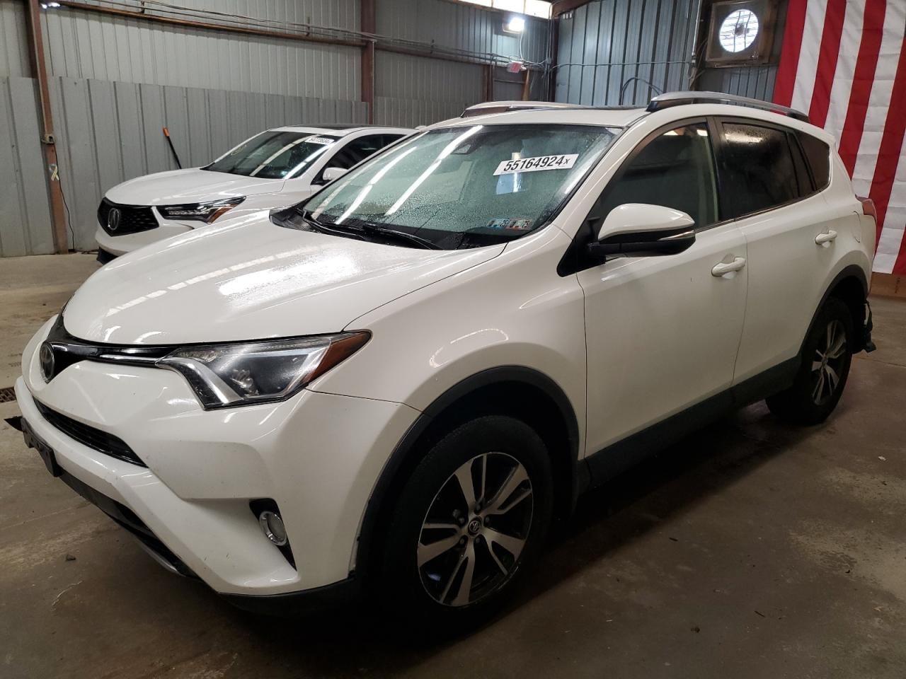 TOYOTA RAV 4 2017 jtmrfrev8hd204774