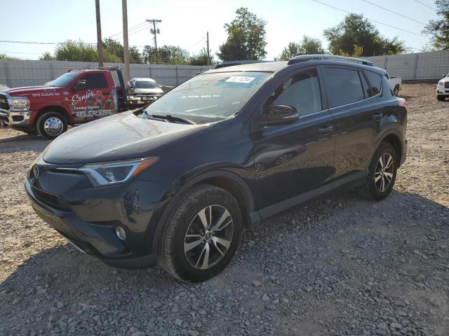 TOYOTA RAV4 XLE 2017 jtmrfrev8hd207903