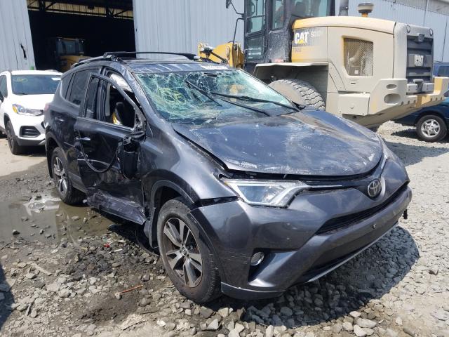 TOYOTA RAV4 XLE 2017 jtmrfrev8hd218254