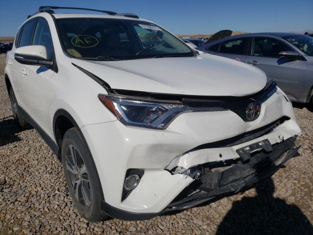 TOYOTA RAV4 XLE 2017 jtmrfrev8hj105700