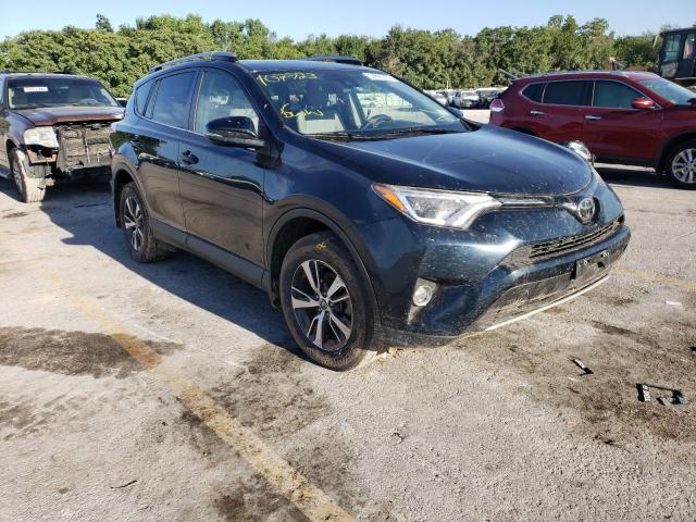 TOYOTA RAV4 XLE 2017 jtmrfrev8hj107723