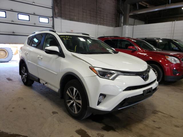 TOYOTA RAV4 XLE 2017 jtmrfrev8hj110458