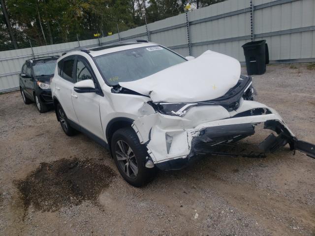 TOYOTA RAV4 XLE 2017 jtmrfrev8hj112193