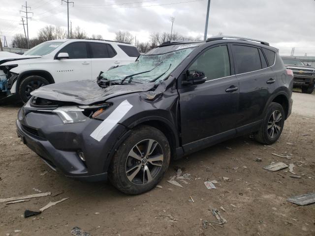 TOYOTA RAV4 XLE 2017 jtmrfrev8hj112775