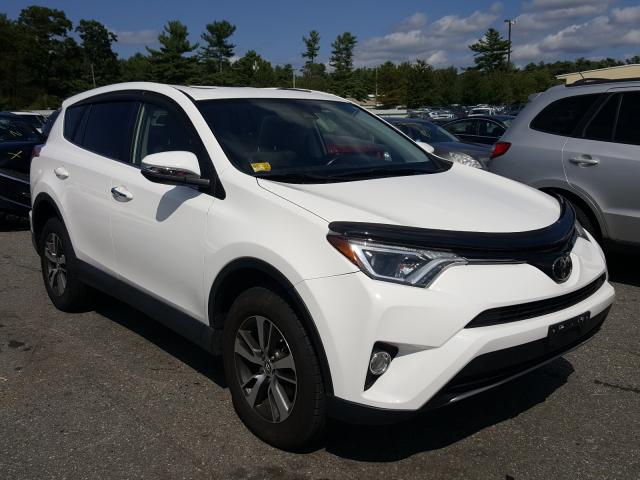 TOYOTA RAV4 XLE 2017 jtmrfrev8hj115062