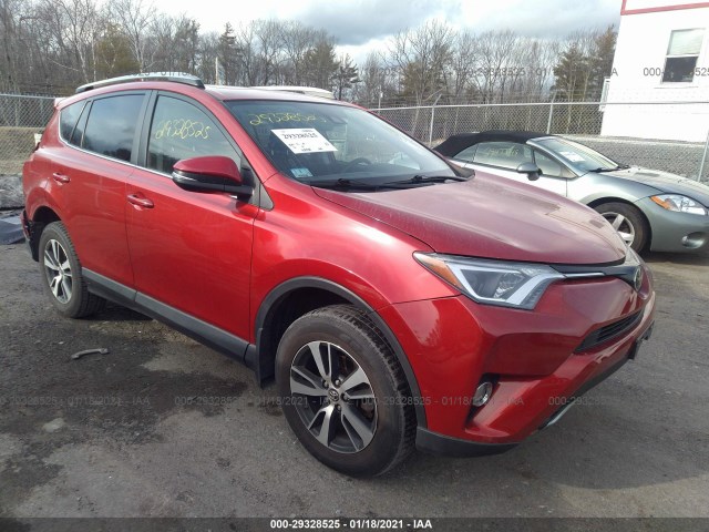 TOYOTA RAV4 2017 jtmrfrev8hj116650