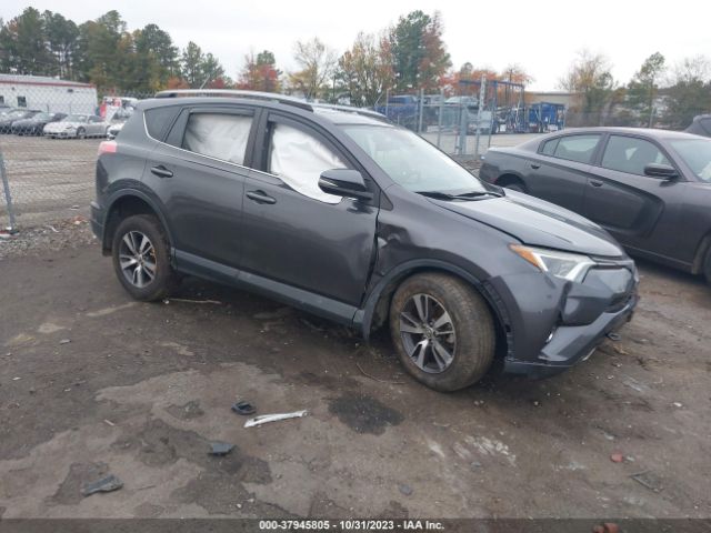 TOYOTA RAV4 2017 jtmrfrev8hj118950