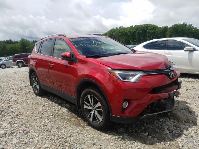 TOYOTA RAV4 XLE 2017 jtmrfrev8hj122920