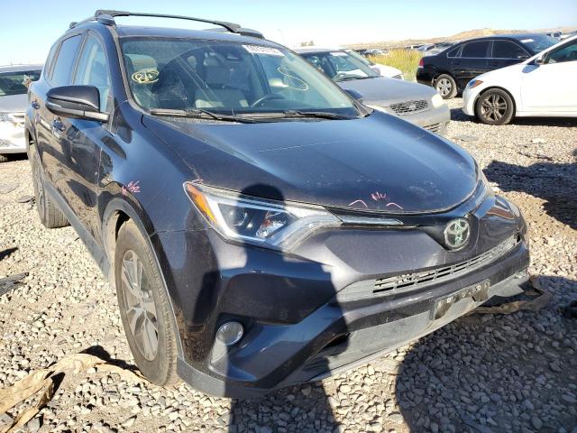 TOYOTA RAV4 XLE 2017 jtmrfrev8hj126787