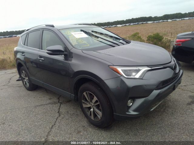 TOYOTA RAV4 2017 jtmrfrev8hj126899