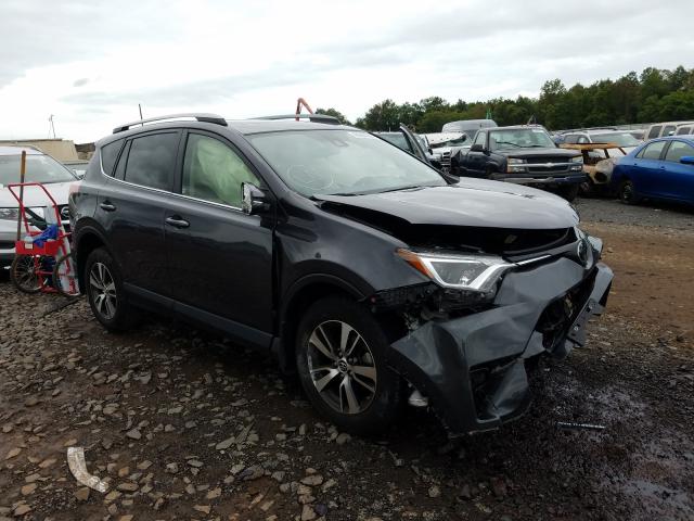 TOYOTA RAV4 XLE 2017 jtmrfrev8hj127440