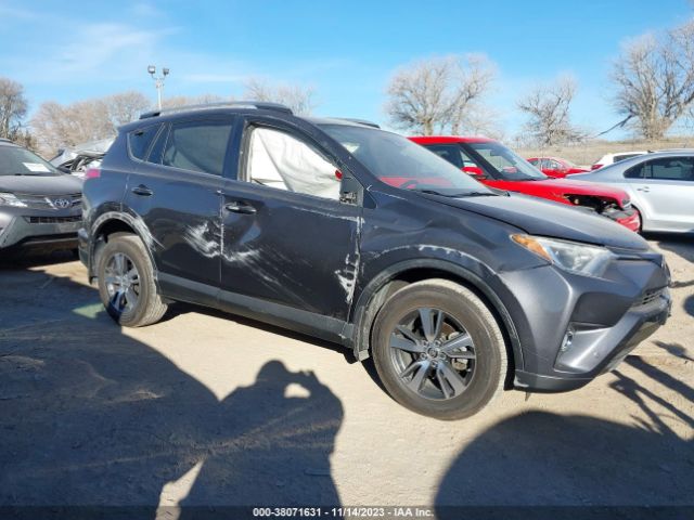 TOYOTA RAV4 2017 jtmrfrev8hj131567