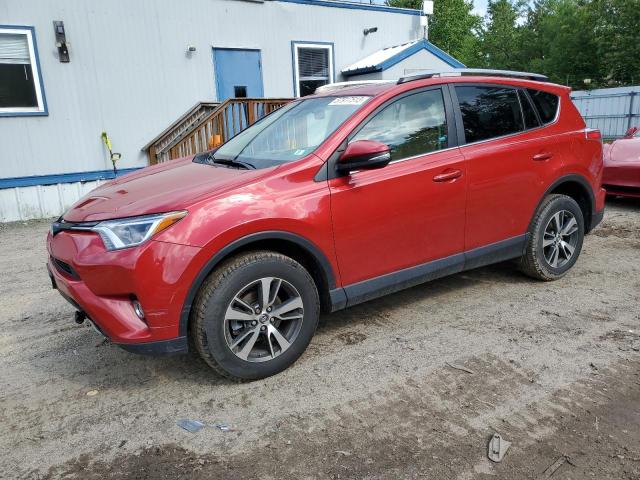 TOYOTA RAV4 XLE 2017 jtmrfrev8hj136137