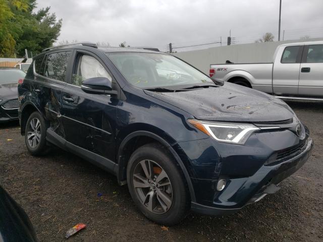 TOYOTA RAV4 XLE 2017 jtmrfrev8hj138065