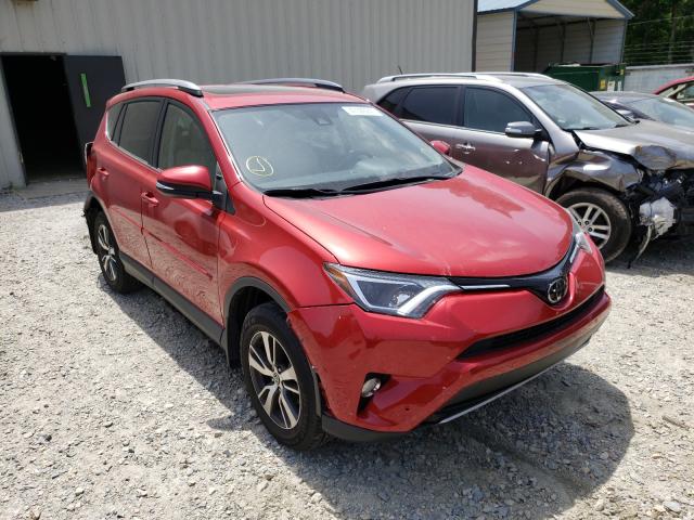 TOYOTA RAV4 XLE 2017 jtmrfrev8hj150748