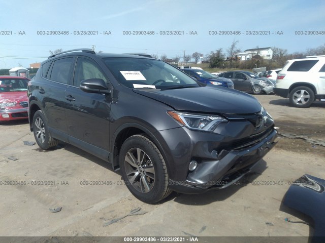 TOYOTA RAV4 2017 jtmrfrev8hj159773