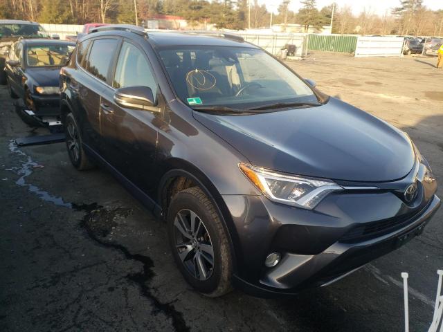 TOYOTA RAV4 XLE 2017 jtmrfrev8hj174449