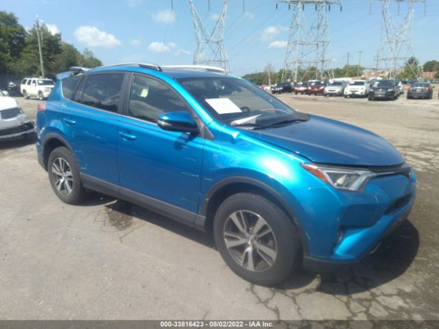 TOYOTA RAV4 2017 jtmrfrev8hj701177