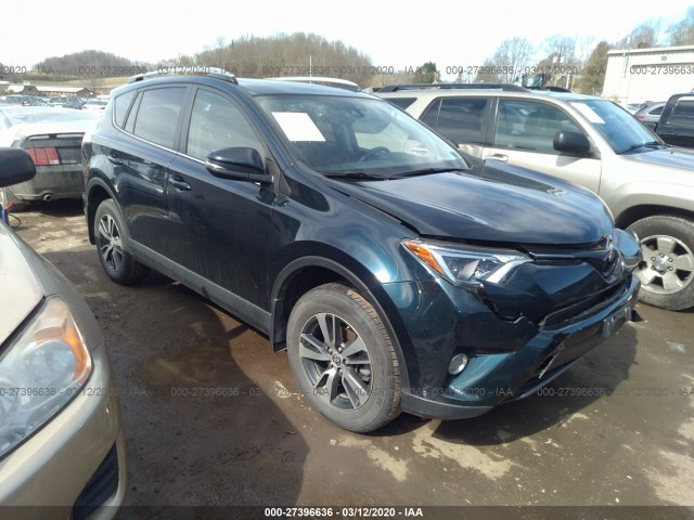 TOYOTA RAV4 2017 jtmrfrev8hj701471