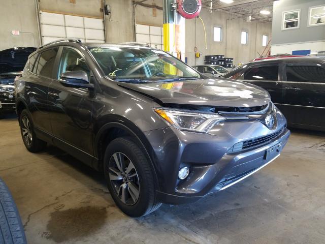 TOYOTA RAV4 XLE 2017 jtmrfrev8hj714088