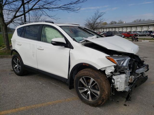 TOYOTA RAV4 XLE 2017 jtmrfrev8hj716164