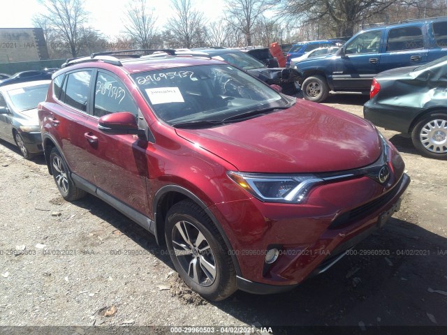 TOYOTA RAV4 2018 jtmrfrev8jd231835