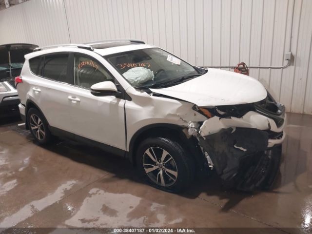 TOYOTA RAV4 2018 jtmrfrev8jd233231