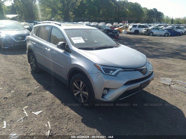 TOYOTA RAV4 2018 jtmrfrev8jd240003