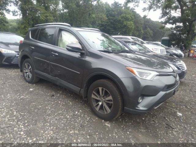 TOYOTA RAV4 2018 jtmrfrev8jd240485