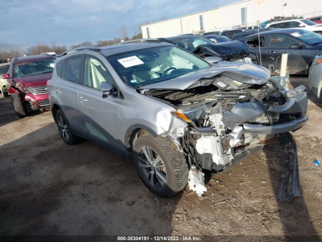 TOYOTA RAV4 2018 jtmrfrev8jd242365