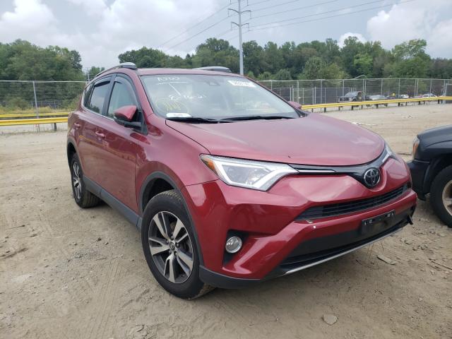 TOYOTA RAV4 ADVEN 2018 jtmrfrev8jd254595